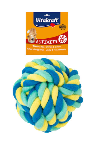 Vitakraft Knotted Ball