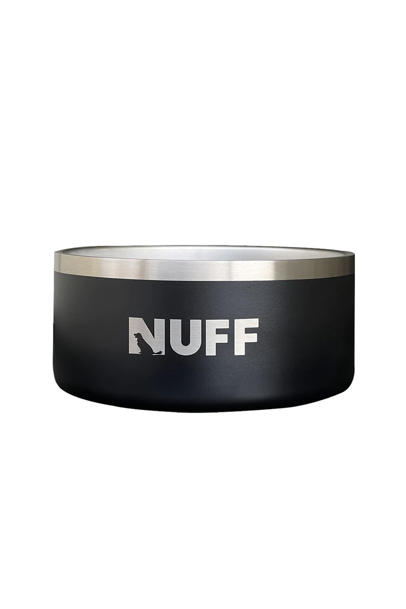 Nuff Dog Bowl 64 Oz