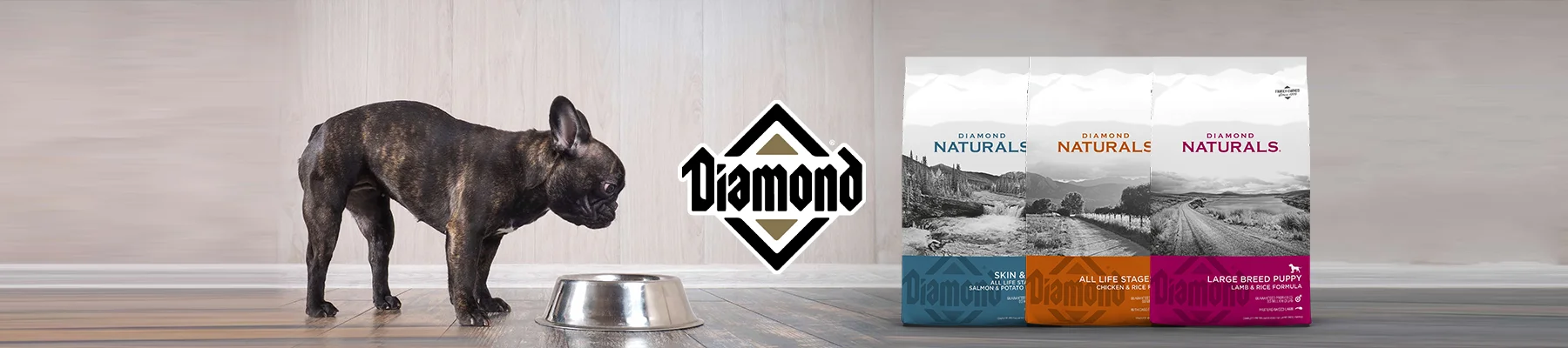 DIAMOND NATURALS