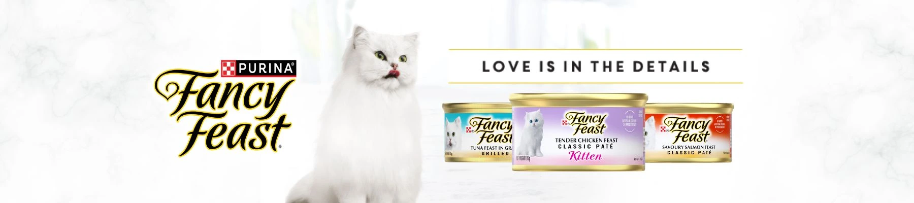 purina fancy feast