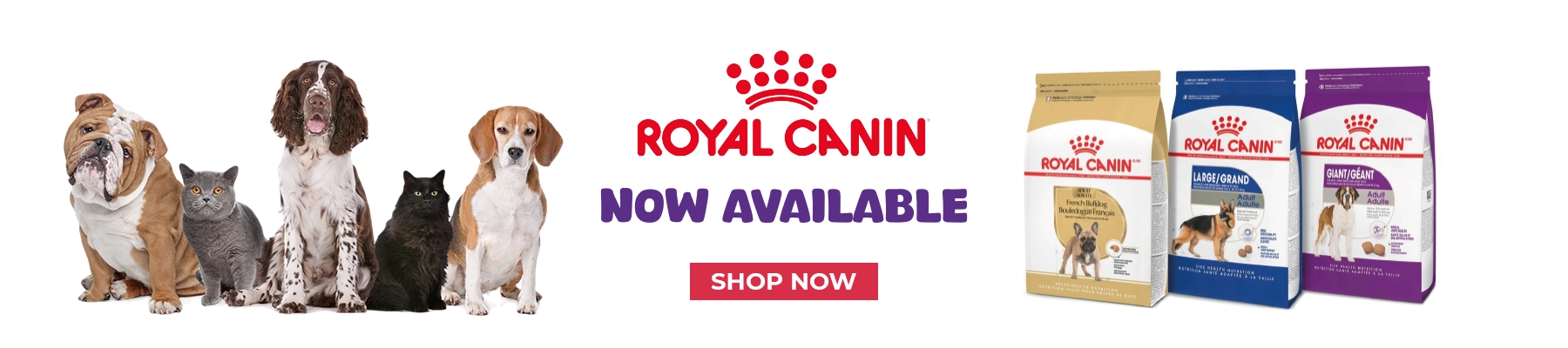 WAW PET ROYAL CANIN