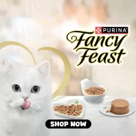 purina fancy feast waw pet