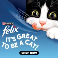 purina felix waw pet