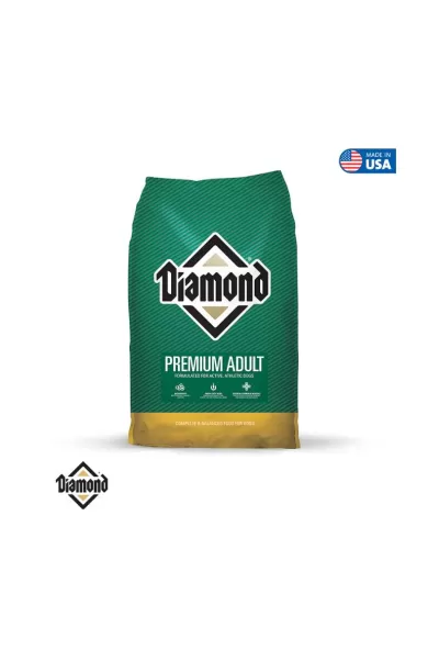 Diamond Premium Adult Dog All Life Stages - 2.7kg