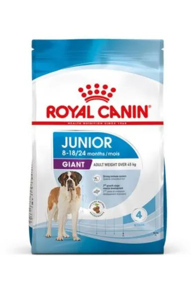 Royal Canin Giant Junior - 15 Kg