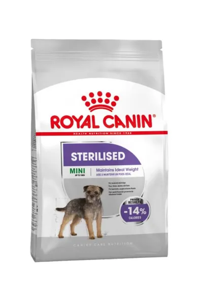 Royal Canin Mini Sterilised  - 3kg