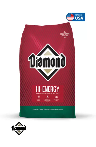 DIAMOND HI ENERGY SPORTING ADULT DOG