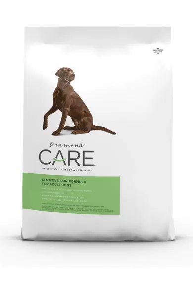 Diamond Care Sensitive Skin Adult Dog