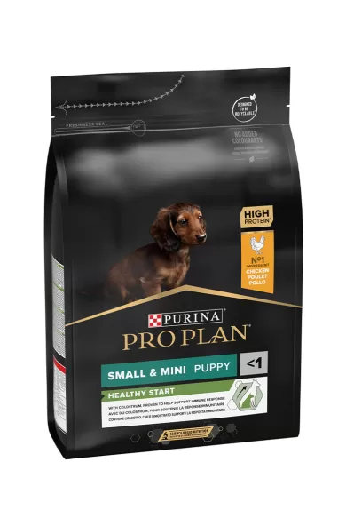 PURINA PRO PLAN SMALL & MINI PUPPY CHICKEN