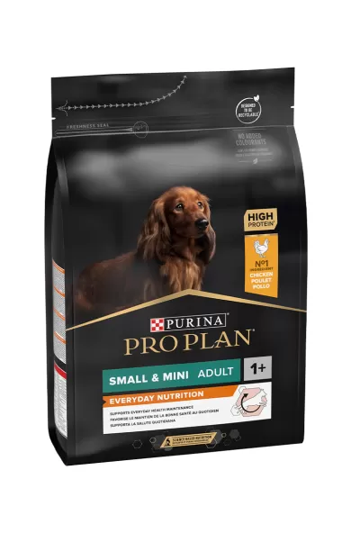 PURINA PRO PLAN SMALL & MINI ADULT CHICKEN