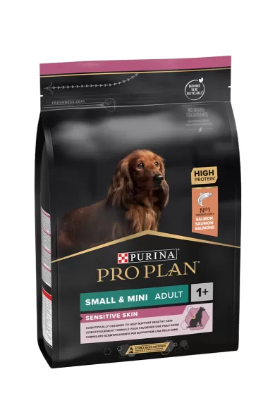 PURINA PRO PLAN SMALL & MINI ADULT SENSITIVE SKIN 