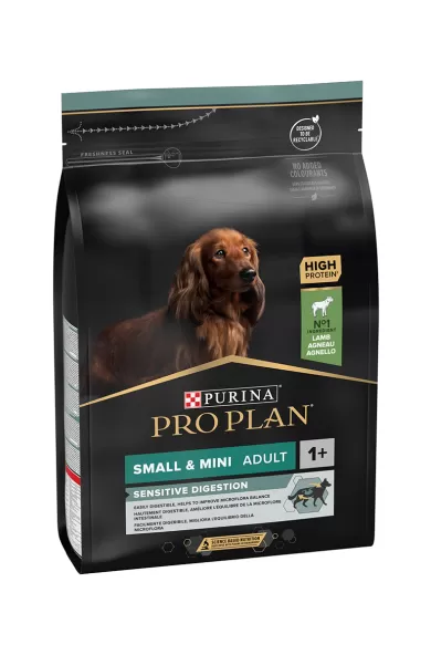 PURINA PRO PLAN SMALL & MINI ADULT SENSITIVE DIGESTION