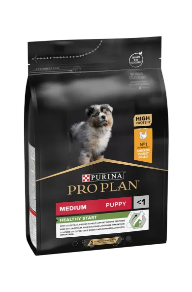 PURINA PRO PLAN MEDIUM PUPPY CHICKEN - 3KG