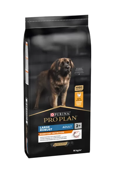 PURINA PRO PLAN LARGE ROBUST ADULT DOG CHICKEN