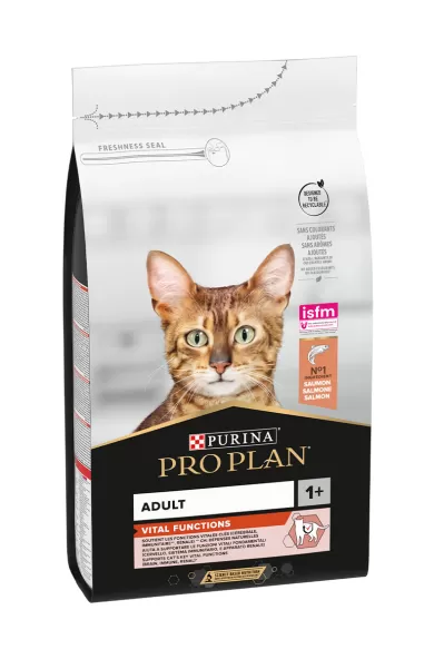 PURINA PROPLAN ADULT CAT SALMON