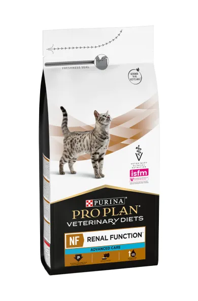 PURINA PRO PLAN VETERINARY DIETS NF RENAL FUNCTION ADVANCED CARE CAT
