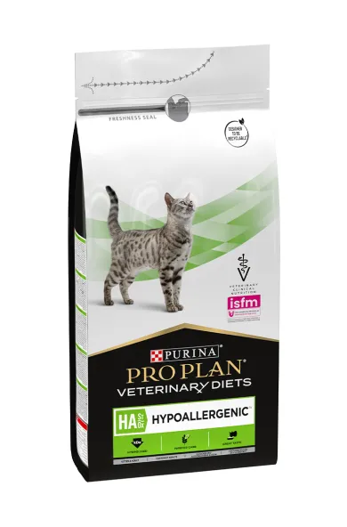 PURINA PRO PLAN® VETERINARY DIETS HA Hypoallergenic Cat Food