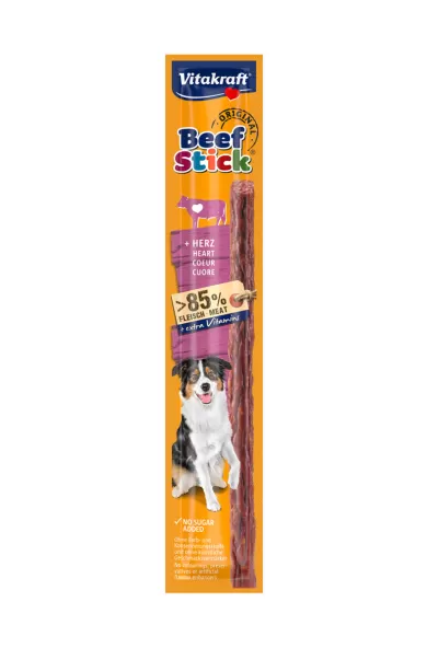 VITAKRAFT BEEF STICK WITH HEART