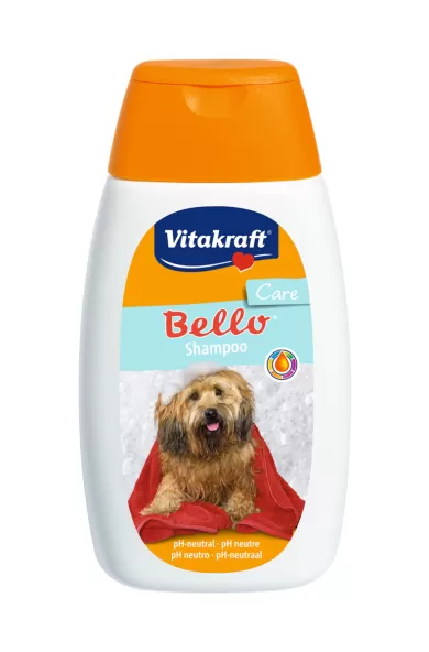 VITAKRAFT BELLO SHAMPOO