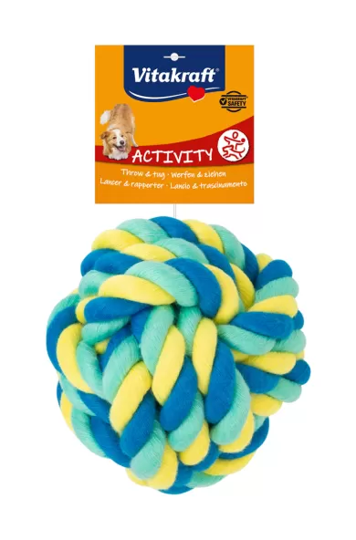 Vitakraft Knotted Ball