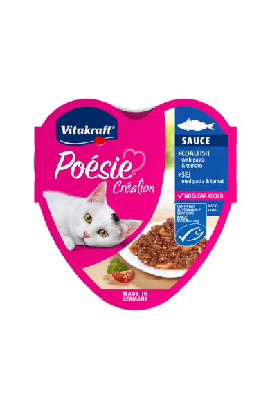 VITAKRAFT POESIE + PASTE & TOMATOES