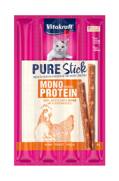 VITAKRAFT Pure Stick chicken