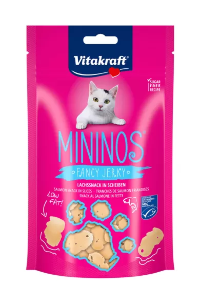 VITAKRAFT MINIMOS SALMON