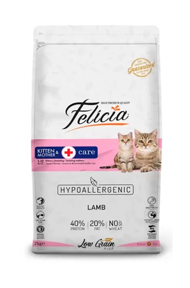 Felicia Kitten and Mother Lamb 12kg