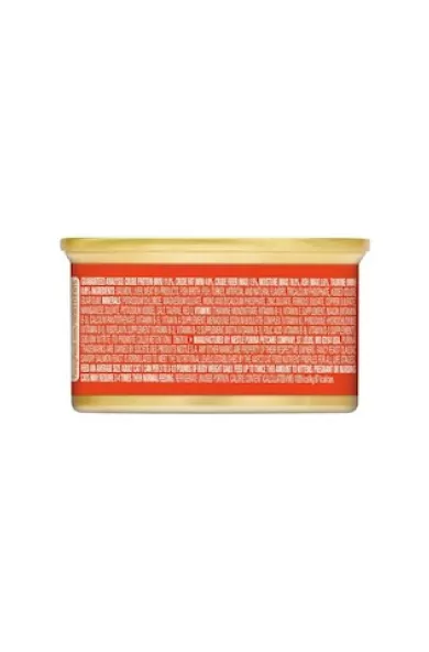 Purina Fancy Feast Classic Salmon Pate Feast Wet Cat Food Can - 85g 