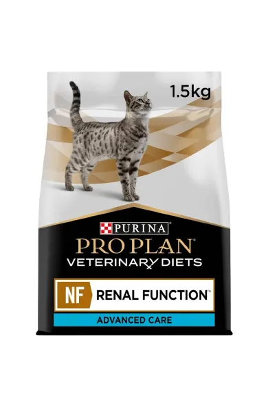 PURINA PRO PLAN VETERINARY DIETS NF RENAL FUNCTION ADVANCED CARE CAT