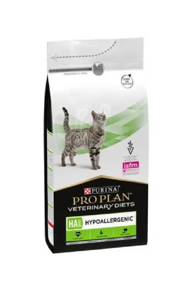 PURINA PRO PLAN® VETERINARY DIETS HA Hypoallergenic Cat Food