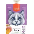 Wanpy Meat Paste Duck & Pumpkin for Cat 