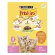Purina Friskies Junior chicken, milk & vegetables dry cat food - 300g