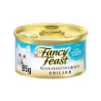Purina Fancy Feast Grilled Tuna Feast in Gravy Gourmet Cat Food 85g can