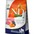 FARMINA N&D Pumpkin Lamb & Blueberry Adult Medium & Maxi 2.5Kg