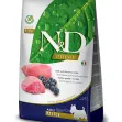 Farmina N&D Prime Lamb & Blueberry Adult Mini 2.5Kg