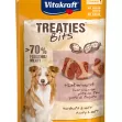 VITAKRAFT TREATIES BITS LIVER SAUSAGE