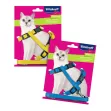 VITAKRAFT CAT HARNESS WITH LEASH A PACK OF 2