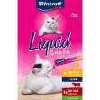 VITAKRAFT Liquid Snack Multipack
