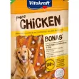 VITAKRAFT BONAS CHICKEN STICKS WITH CHEESE