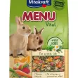 VITAKRAFT MENU VITAL RABBIT - 3KG