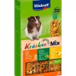 Vitakraft Guinea Pig Kracker Trio Mix Lemon, Honey & Vegetables