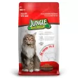Jungle Adult Premium Cat Food Lamb 500g