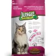 Jungle Adult Sterilised Cat Food Salmon 500g