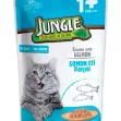 Jungle Pouch Adult Salmon in Jelly