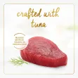Purina Fancy Feast Grilled Tuna Feast in Gravy Gourmet Cat Food 85g can