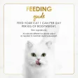 Purina Fancy Feast Gravy Lovers Beef Feast in Roasted Beef Flavour in Gravy Gourmet Cat Food 85g can