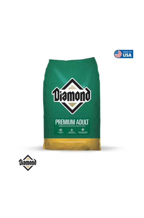 Diamond Premium Adult Dog All Life Stages - 2.7kg
