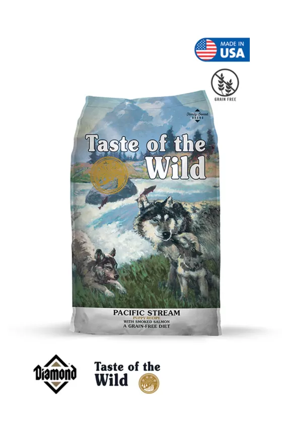 Taste of wild pacific on sale