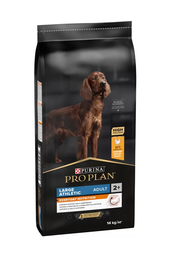 PURINA PRO PLAN LARGE ATHLETIC ADULT CHICKEN